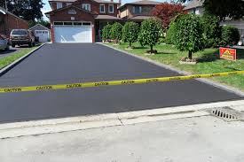 Best Decorative Concrete Driveways in Byron, GA